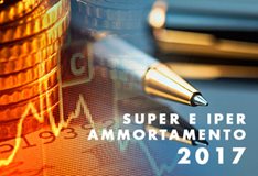 Super e Iper ammortamento 2017
