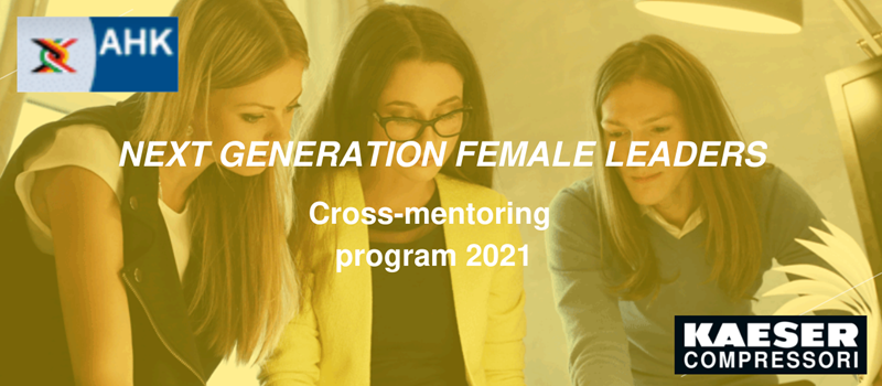 Next Generation Female Leaders